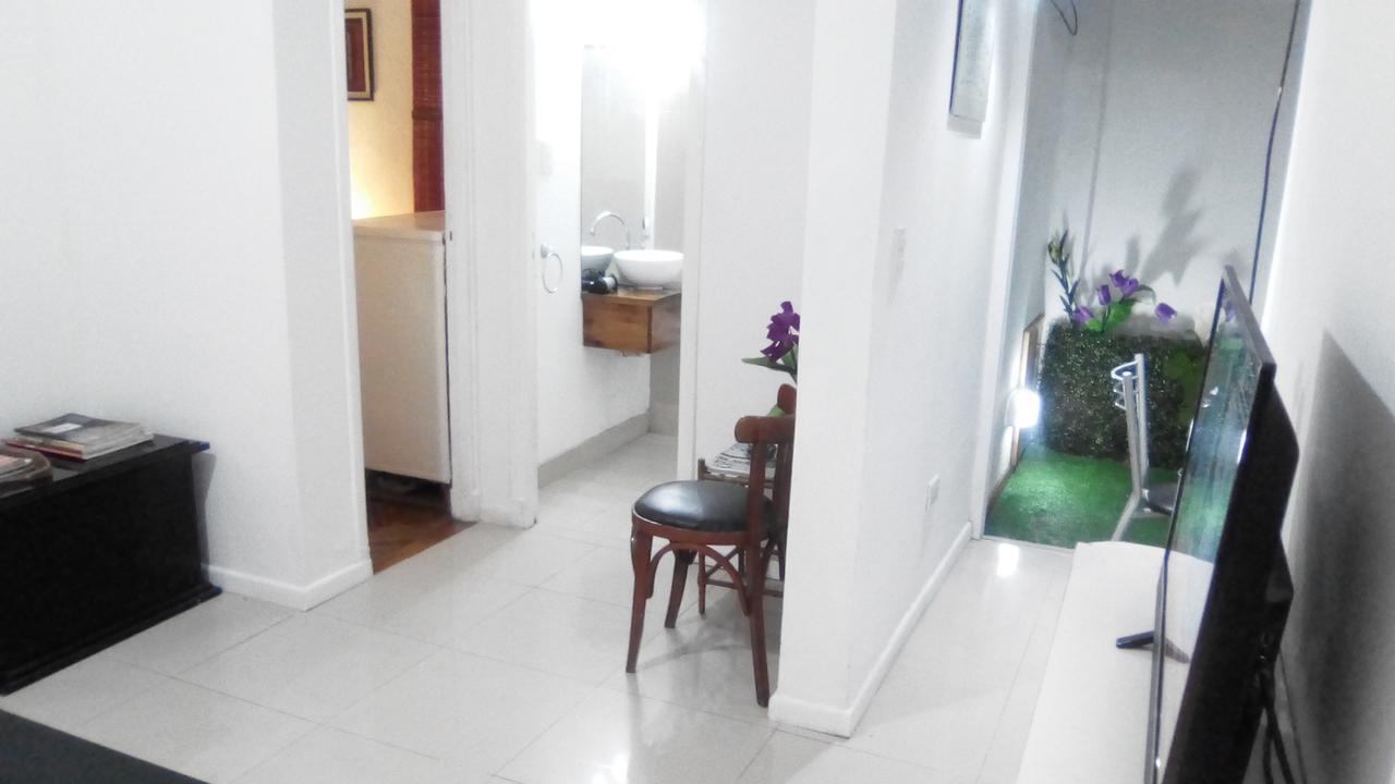 شقة Departamento De Jerarquia En Recoleta بوينس آيرس المظهر الخارجي الصورة