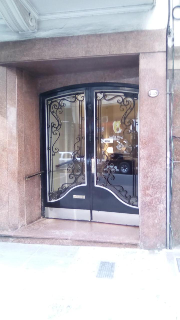 شقة Departamento De Jerarquia En Recoleta بوينس آيرس المظهر الخارجي الصورة